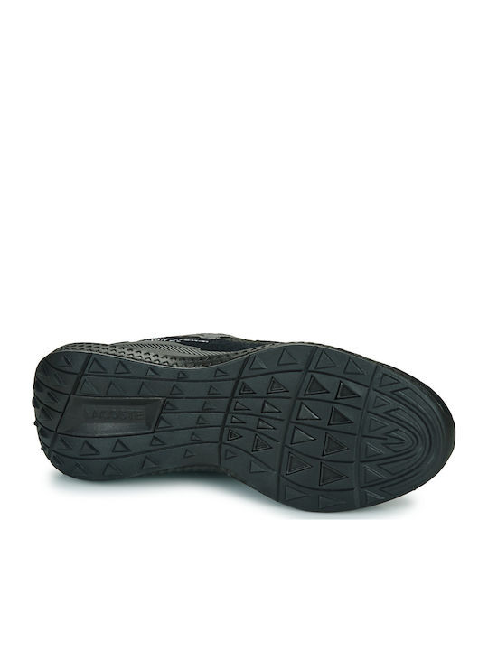 L003 Evo Ανδρικά Sneakers Μαύρα
