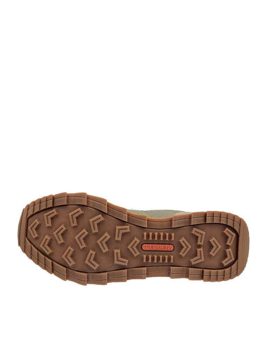Ανδρικά Sneakers Olive Multi