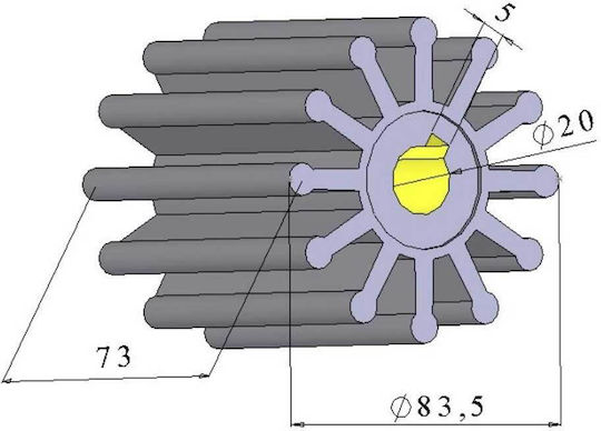 Garoni Propeller
