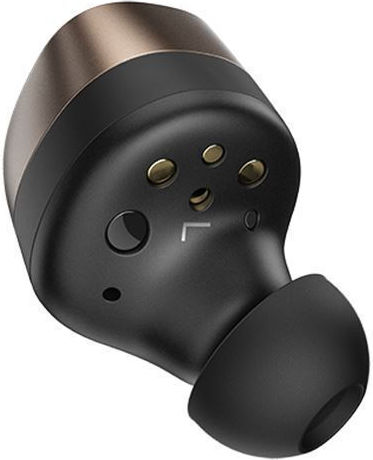 Sennheiser Momentum True Wireless 4 In-ear Bluetooth Handsfree Earphones with Sweat Resistance and Charging Case Black Copper
