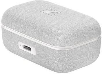 Sennheiser Momentum True Wireless 4 In-ear Bluetooth Handsfree Earphones with Charging Case White Silver