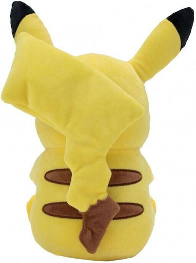 Jazwares Λούτρινο Pokemon W11 Pikachu 30 εκ.