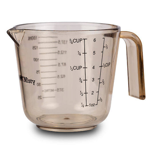 Nava Plastic Kitchen Measurer 150ml 1pcs