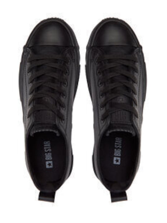 Flatforms Sneakers Black