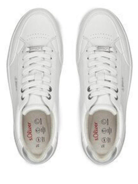 s.Oliver Sneakers White