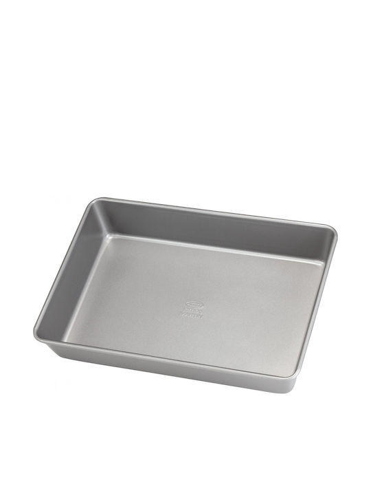 Horwood Oven Baking Pan Made of Stainless Steel 34x24cm
