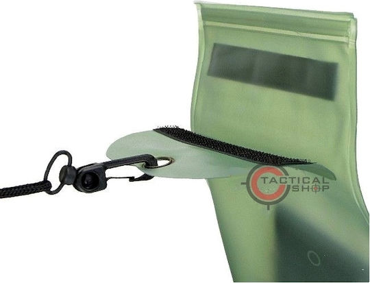 Mil-tec Waterproof Case 12 X 15 cm