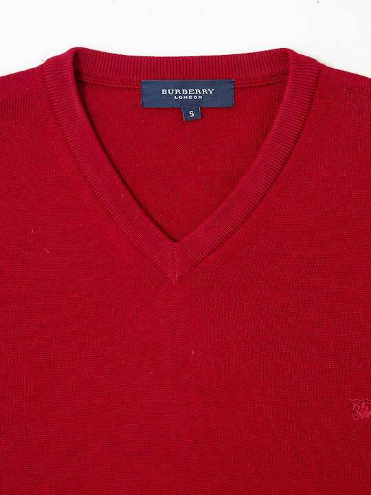 Burberry Red