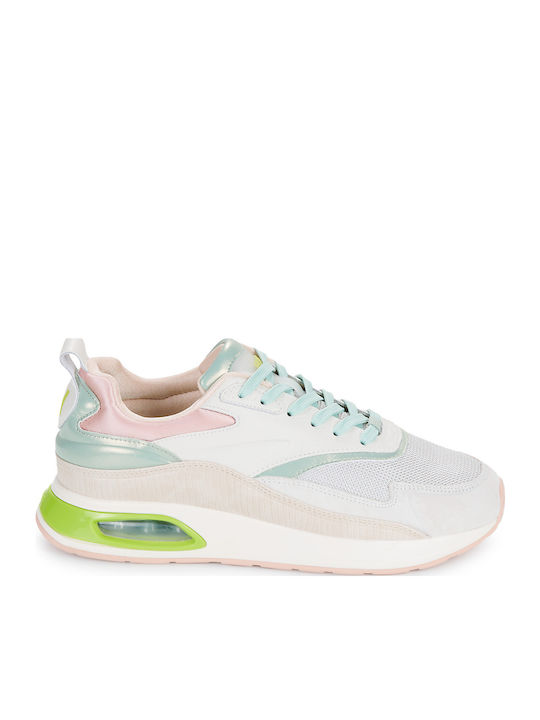 Γυναικεία Sneakers Πολύχρωμα