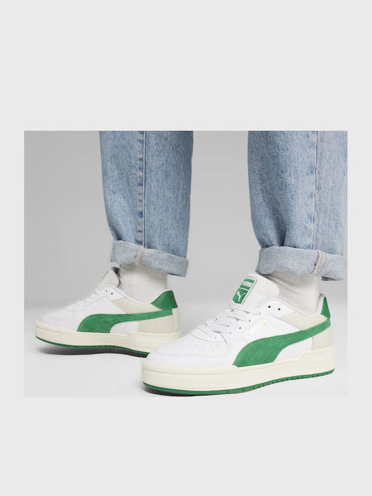 Ca Pro Classic Herren Sneakers Weiß