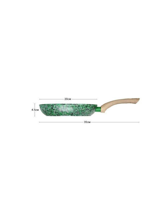 Fissman Pan made of Aluminum with Non-Stick Coating