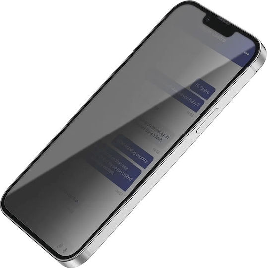 Hoco 0.15mm Privacy Hidrogel Mat Screen Protector (Nokia 3.4)