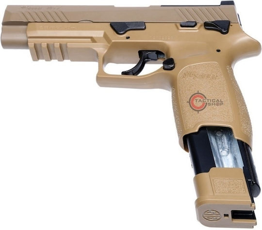 SigSauer Αερο Pistole CO2 P320 M17