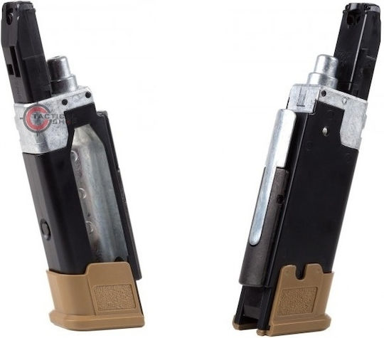 SigSauer Αερο Pistole CO2 P320 M17