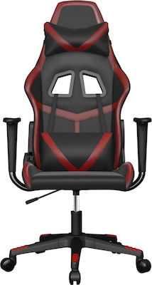 vidaXL 3143672 Gaming Stuhl Black / Red