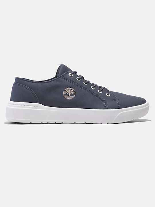 Timberland Seneca Bay Low Bărbați Sneakers Albastru marin