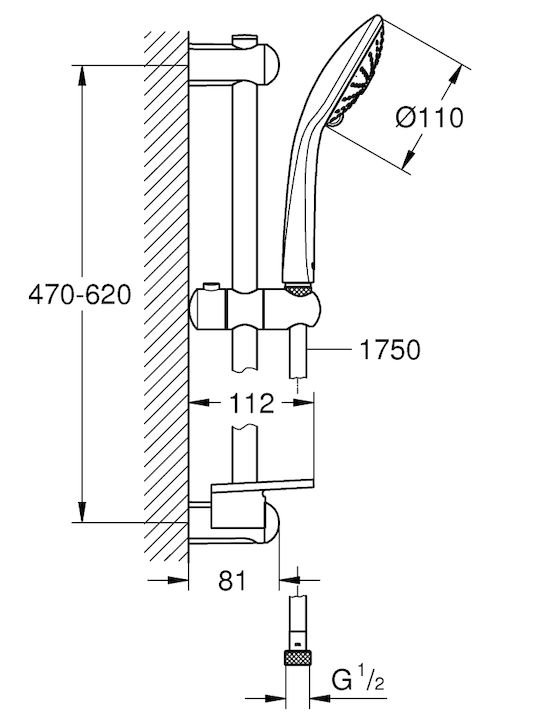 Grohe Euphoria Grohe Euphoria