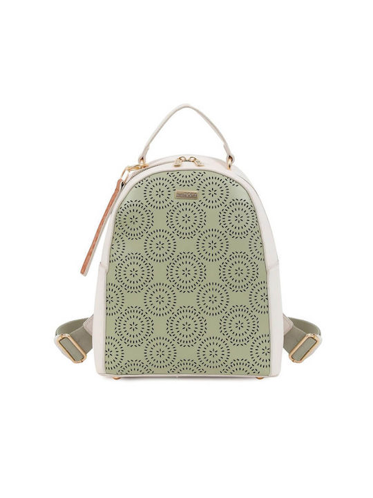 Doca Women's Bag Backpack Green