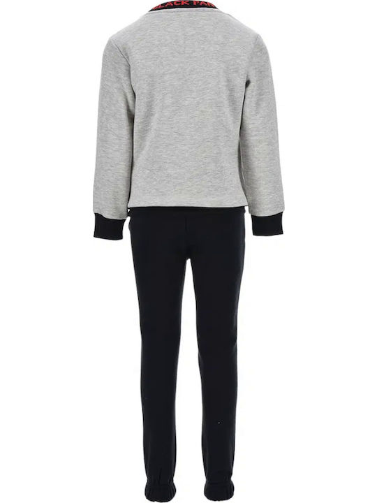 Kinder Sweatpants Set - Jogginganzug Gri 2Stück
