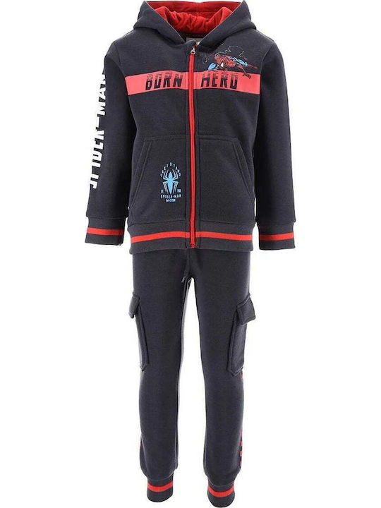 Kinder Sweatpants Set - Jogginganzug Anthracite 2Stück