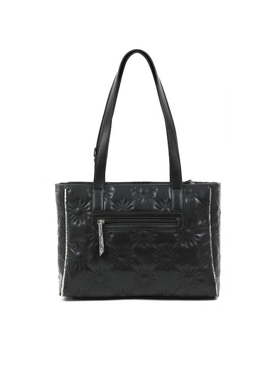 Doca Women's Bag Shoulder Black