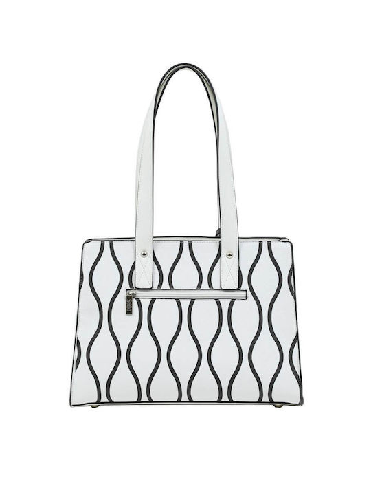 Doca Women's Bag Shoulder White