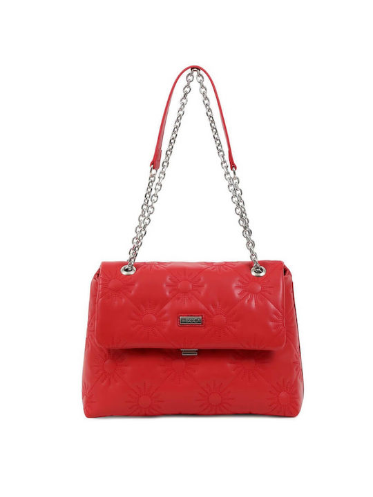 Doca Women's Bag Shoulder Red