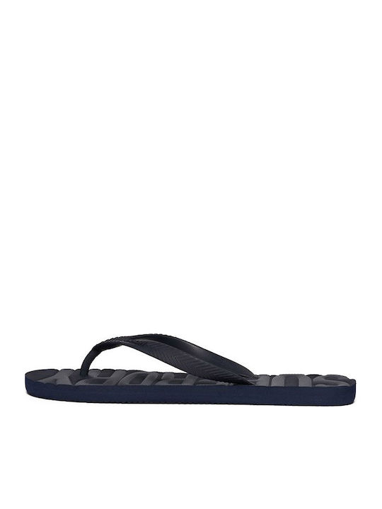 Ανδρικά Flip Flops Μπλε
