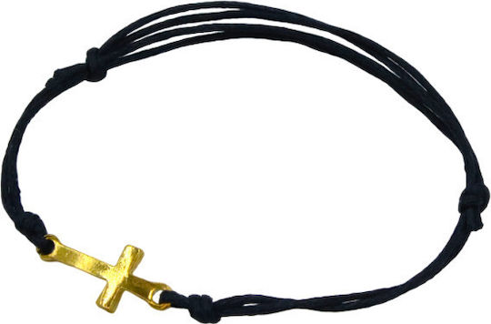 Makwedding Taufe Anhänger Armbänder Schwarz 25 Stück