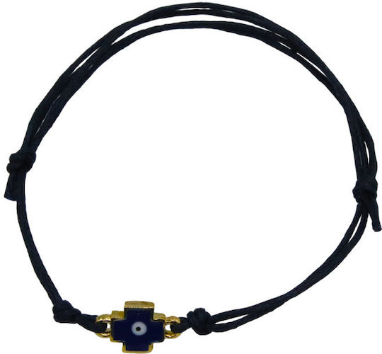 Makwedding Μαρτυρικό Βάπτισης Βραχιολάκι Blau 25Stück