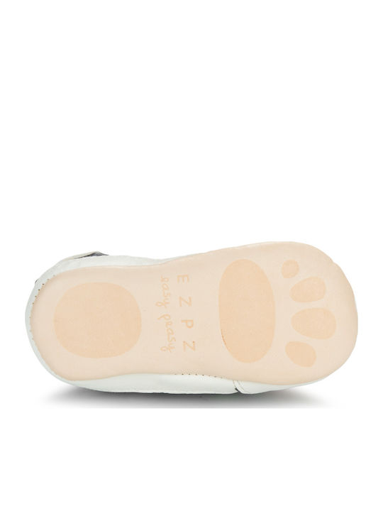 Easy Peasy Βρεφικά Sneakers Αγκαλιάς Μπλε