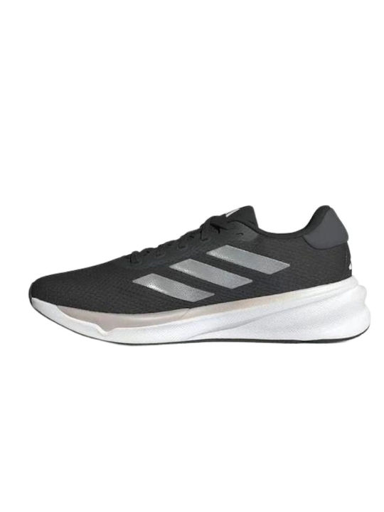 Adidas Supernova Stride Ανδρικά Αθλητικά Παπούτσια Running Μαύρα