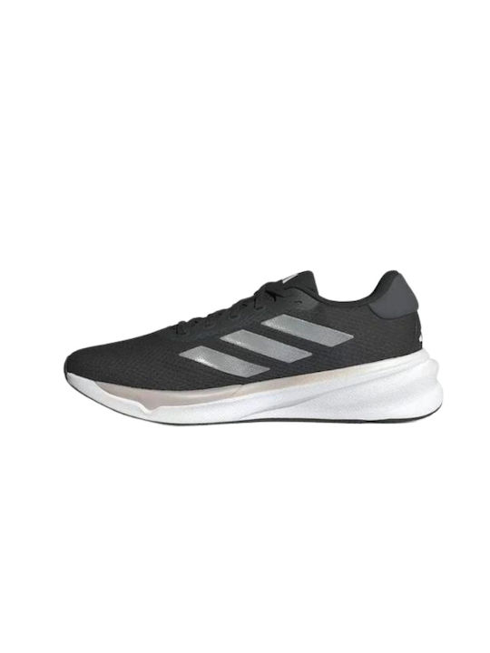 adidas Supernova Stride Ανδρικά Running Μαύρα