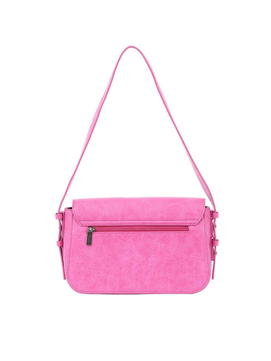 Doca Women's Bag Shoulder Pink