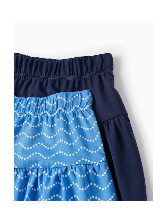 Zippy Kids Skirt Blue