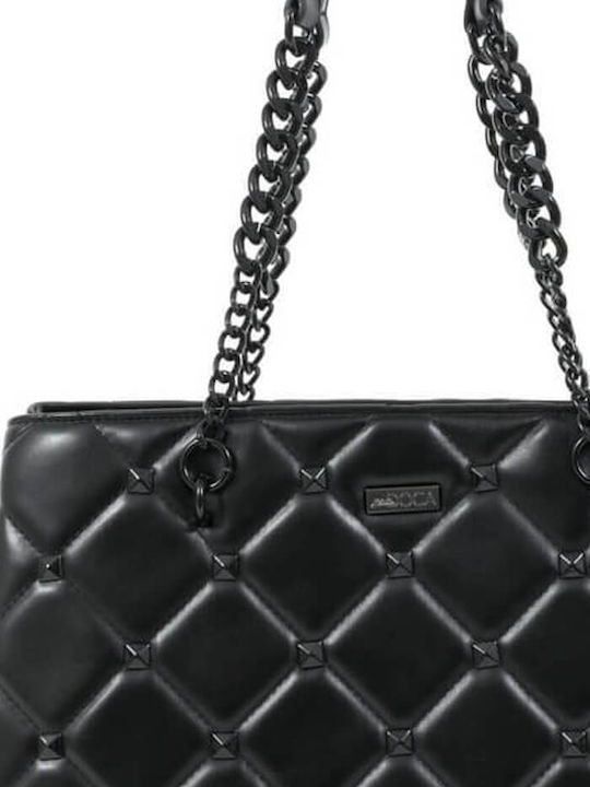 Damentasche Rucksack Schwarz