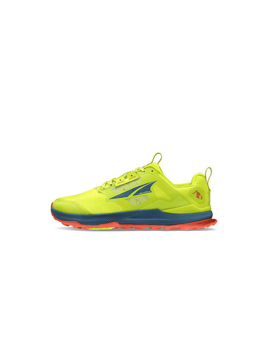 Altra Lone Sport Shoes Trail Running Lime