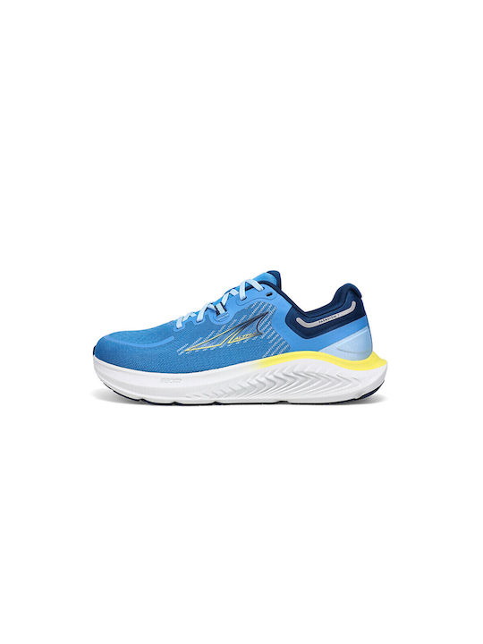 Altra Paradigm 7 Sport Shoes Blue