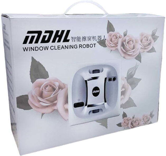 MDHL Battery Robot Window Cleaner