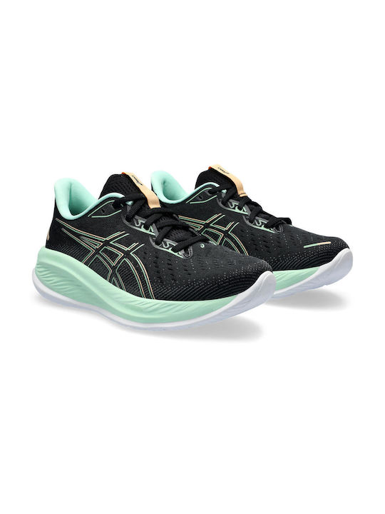 Gel-Cumulus 26 Femei Pantofi sport Alergare Negre