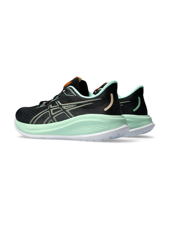 Gel-Cumulus 26 Femei Pantofi sport Alergare Negre