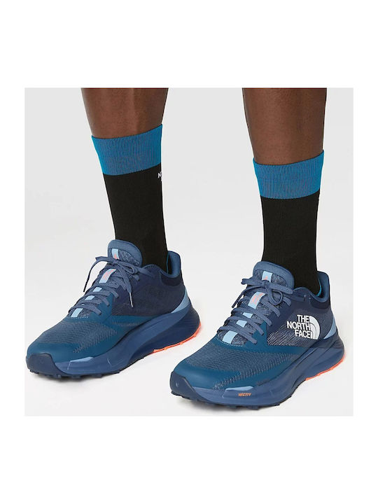 Vectiv Enduris NF0A7W5O926 Ανδρικά Αθλητικά Παπούτσια Trail Running Μπλε