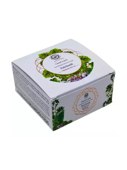 Green Tree Candle Company Aromatic Soy Candle in Green Jar 125g