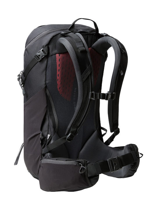 The North Face Terra 40 Mountaineering Backpack 40lt Black NF0A87C3KT0