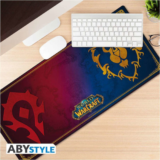 Abysse XXL Gaming Mouse Pad Gray 900mm World
