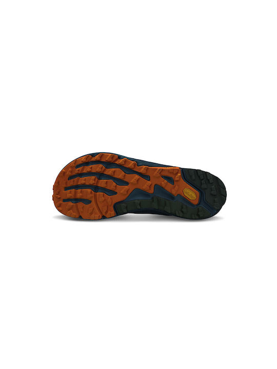 Timp 5 Ανδρικά Αθλητικά Παπούτσια Trail Running Blue / Orange