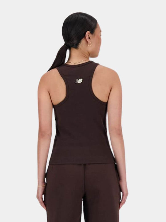 New Balance Blouse Brown