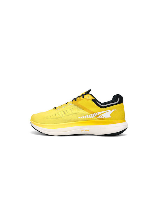 Altra Vanish Tempo Sport Shoes Running Yellow