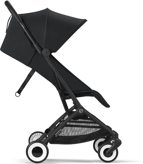 Cybex Orfeo Pushchair Suitable for Newborn Magic Black 6.3kg