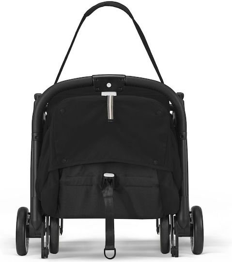 Cybex Orfeo Pushchair Suitable for Newborn Magic Black 6.3kg